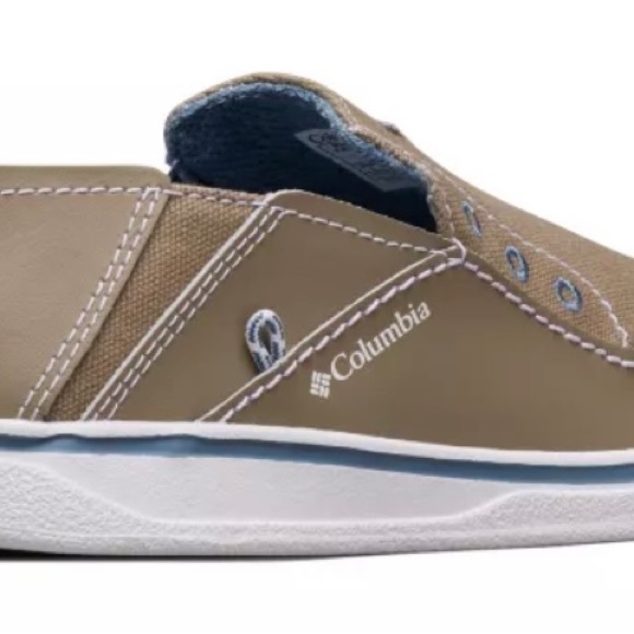 Columbia boy loafers - Picture 7 of 9